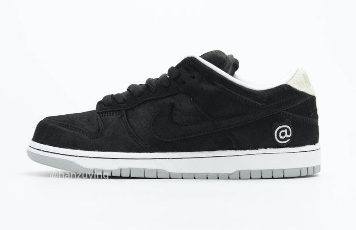 下一双天价「小熊联名」？积木熊 Dunk SB Low 下月发售