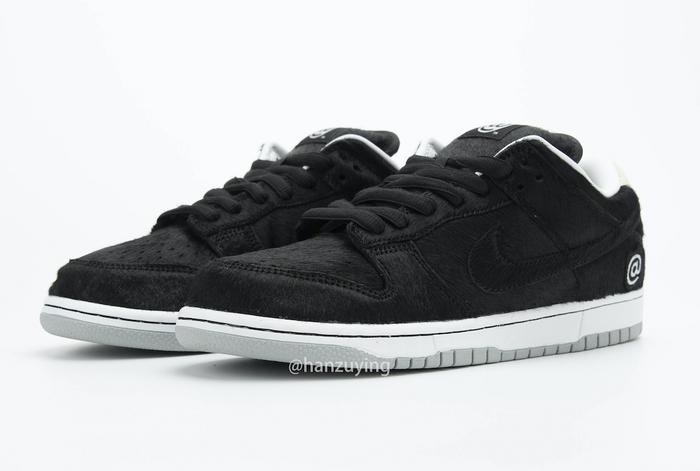 下一双天价「小熊联名」？积木熊 Dunk SB Low 下月发售