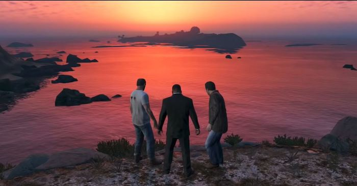 游戏截图：大结局