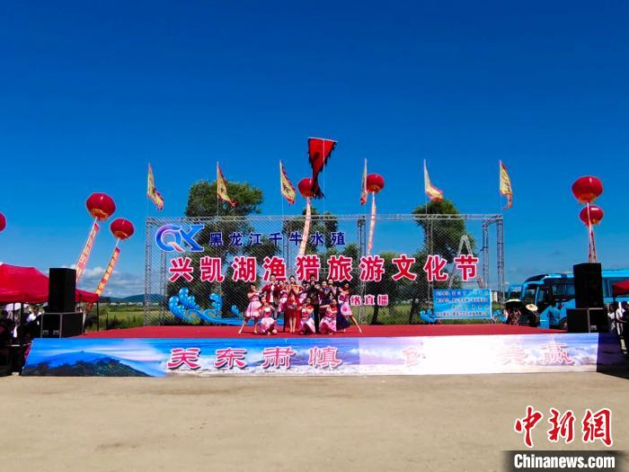 开幕式现场 王广辉 摄