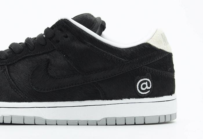 下一双天价「小熊联名」？积木熊 Dunk SB Low 下月发售