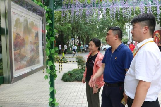 中国国家画院上海创研基地夏朵园文化共建基地落成