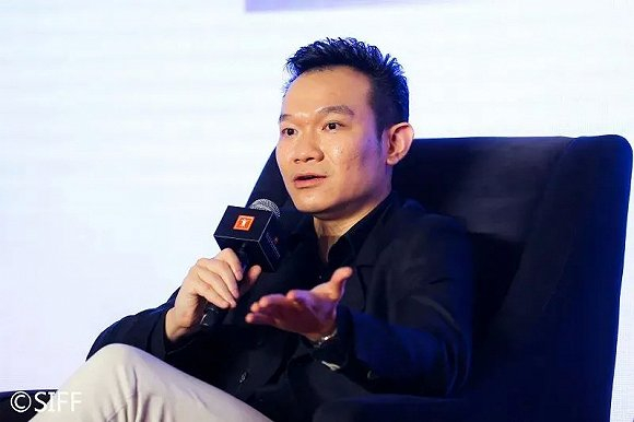 KINO中国公司总裁黄国贤