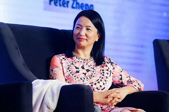 传奇东方首席执行官刘思汝