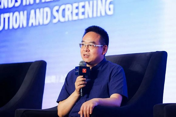 北京聚合影联创始人、总经理讲武生