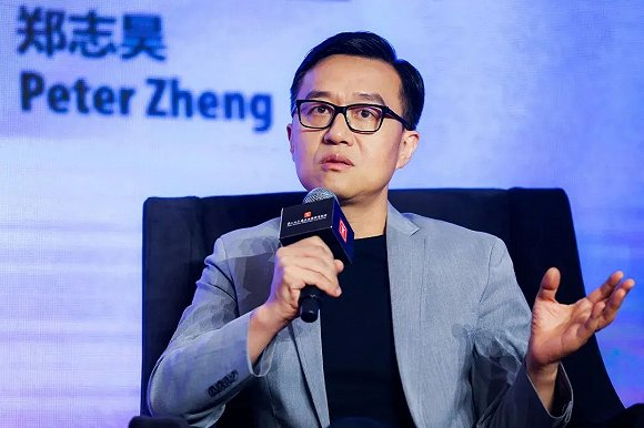 猫眼娱乐CEO郑志昊