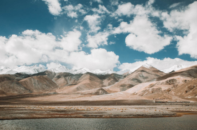 班公湖是中印边境冲突的一个地点