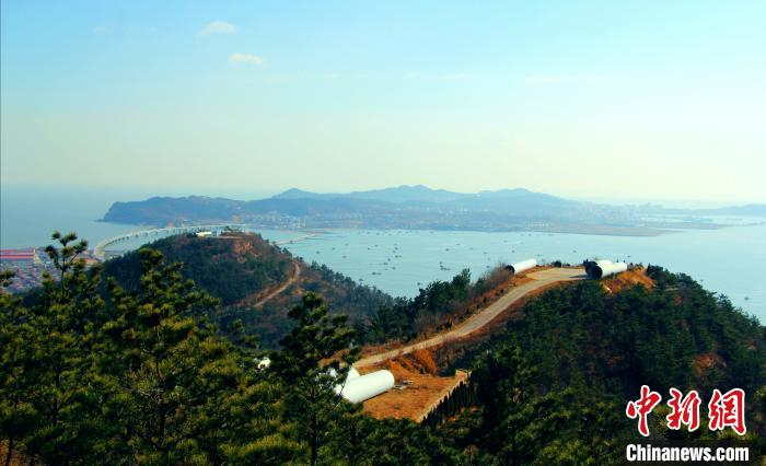 风机拆除后 长岛宣传文化和旅游部供图