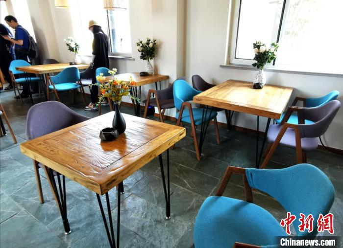 长岛精品渔家乐民宿内景 陈溯 摄