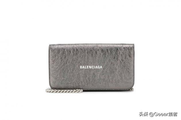 入手迷你手袋也不用吃土，看看Balenciaga小皮件区好货