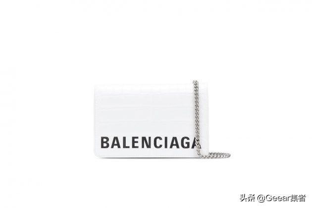 入手迷你手袋也不用吃土，看看Balenciaga小皮件区好货