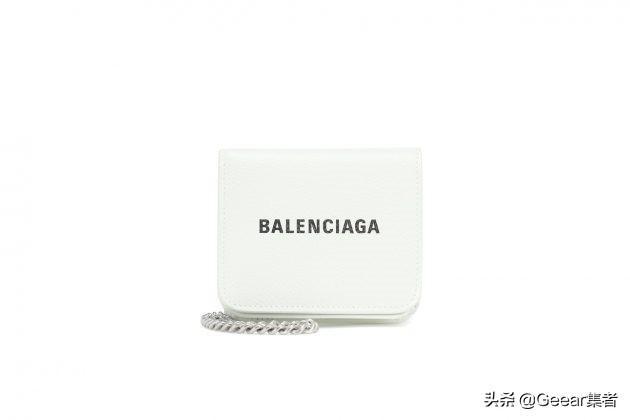 入手迷你手袋也不用吃土，看看Balenciaga小皮件区好货