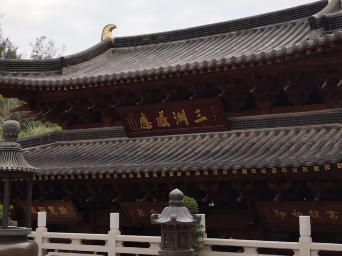 【一日禅】鹭岛深山有禅房, 可以清心也!