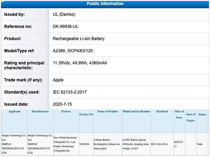 早报 | 新 MacBook Air 现身 / 明年 CES 将于线上举行 / 疾控中心主任已注射新冠疫苗