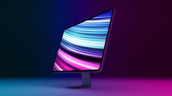 苹果或将发布全新iMac 设计风格贴近iPad Pro