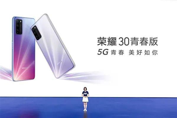 华为两款千元5G手机发布，5G市场快挤不下了！