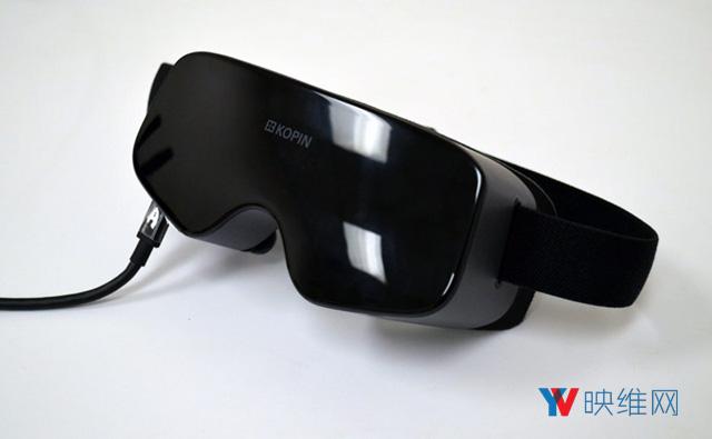 面向 AR/VR，Kopin发布最新色彩保真度2.6K×2.6K OLED显示器