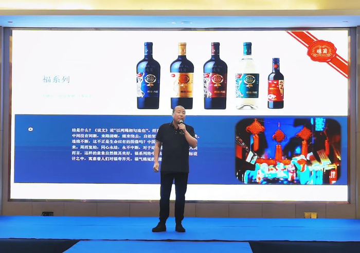 ▲楼兰酒庄庄主许志良
