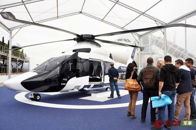 空客直升机H160获得欧洲航空安全局型号合格证
