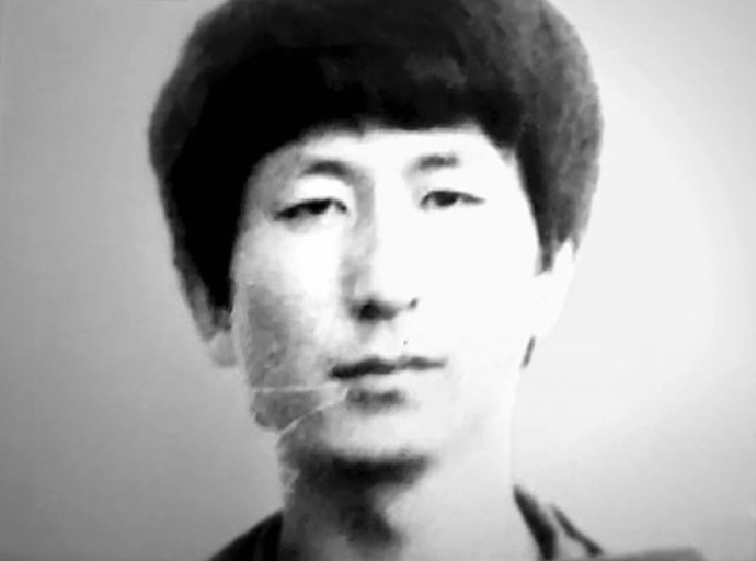 ▲年轻时的李春宰。图据JTBC电视台