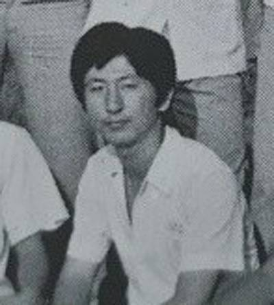 ▲年轻时的李春宰。图据韩国时报