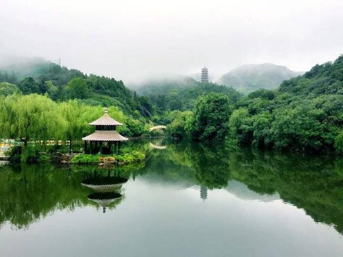 壹起游｜“跟着课本去旅行•走进红叶谷”，暑期夏令营开营啦 ！