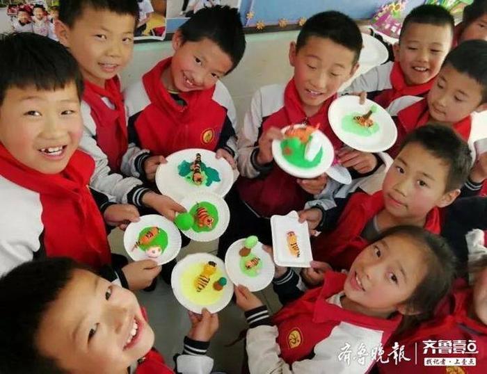 做最适合孩子的“创+”课程，让灵动的生命在渤海飞扬