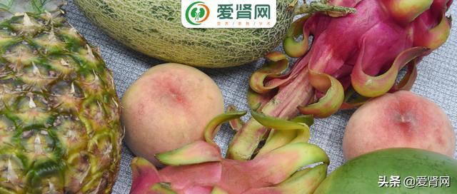水果也有致命危害，這3種傷腎水果，一定不能吃