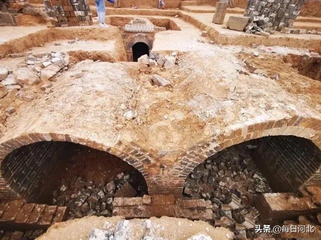 罕见清代墓群，揭开邯郸六百年前名门望族“家族史”