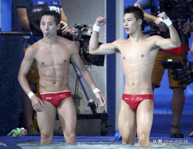 为什么官方要求男子跳水运动员只能穿三角裤，而不能选择四角裤？