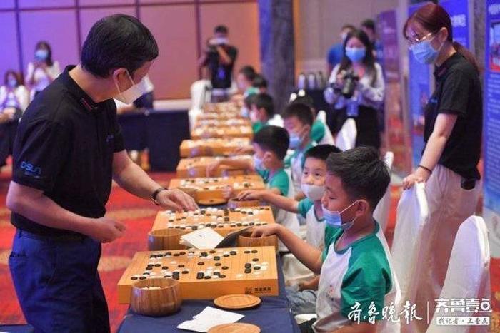 山东围棋队落户日照，将征战中国围棋甲级联赛