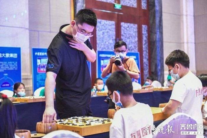 山东围棋队落户日照，将征战中国围棋甲级联赛