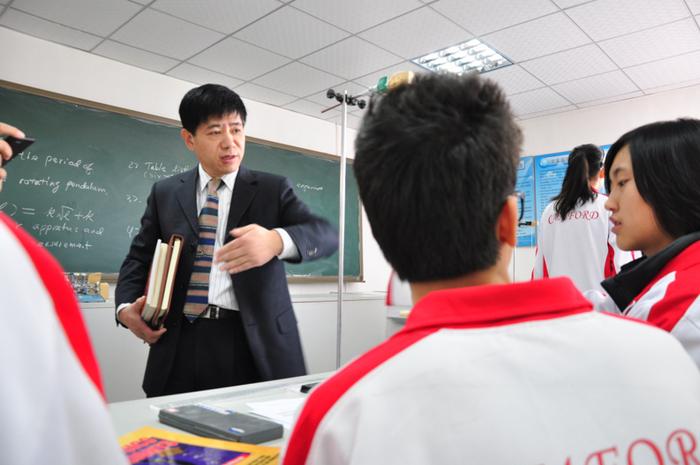 北京这所宝藏学校厚积薄发，科学创新教育发力新高考 | 中招报名进行时
