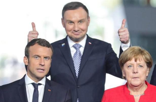 欧盟出现新分歧！波兰也要"退群"了？多国表态正中美国下怀