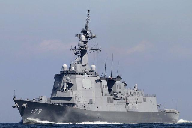 日本迈出危险一步，图谋军舰部署战斧巡航导弹，暴露背后狼子野心