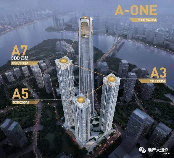 重庆天际线的惊鸿一瞥