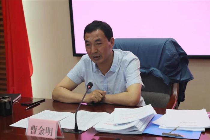 玉龙县扫黑除恶专项斗争领导小组2020年第6次会议召开