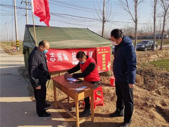 德州市派陵城区滋镇乡村振兴服务队：严寒酷暑 风雨兼程 骑行在乡村振兴之路上