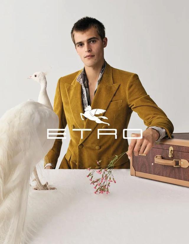 ETRO｜我们也是动物世界的一部分