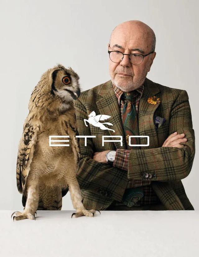 ETRO｜我们也是动物世界的一部分