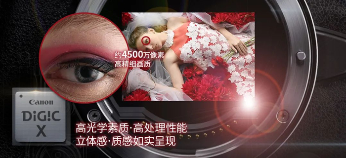 无忌测评 | 佳能新一代全画幅专微旗舰EOS R5评测
