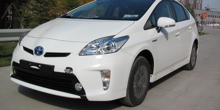 四川一汽丰田汽车有限公司召回部分普锐斯