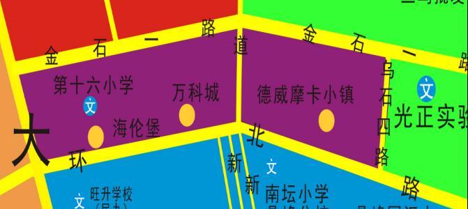 刚刚！惠城区2020年小学学区划分公布！