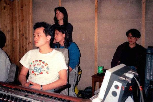 香港音乐人王纪华离世，曾是Beyond乐队和陈奕迅的唱片制作人