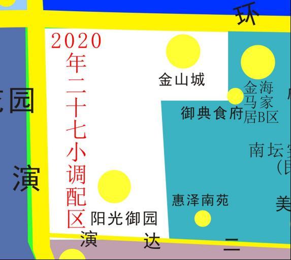 刚刚！惠城区2020年小学学区划分公布！