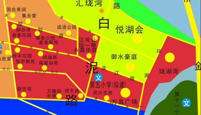 刚刚！惠城区2020年小学学区划分公布！