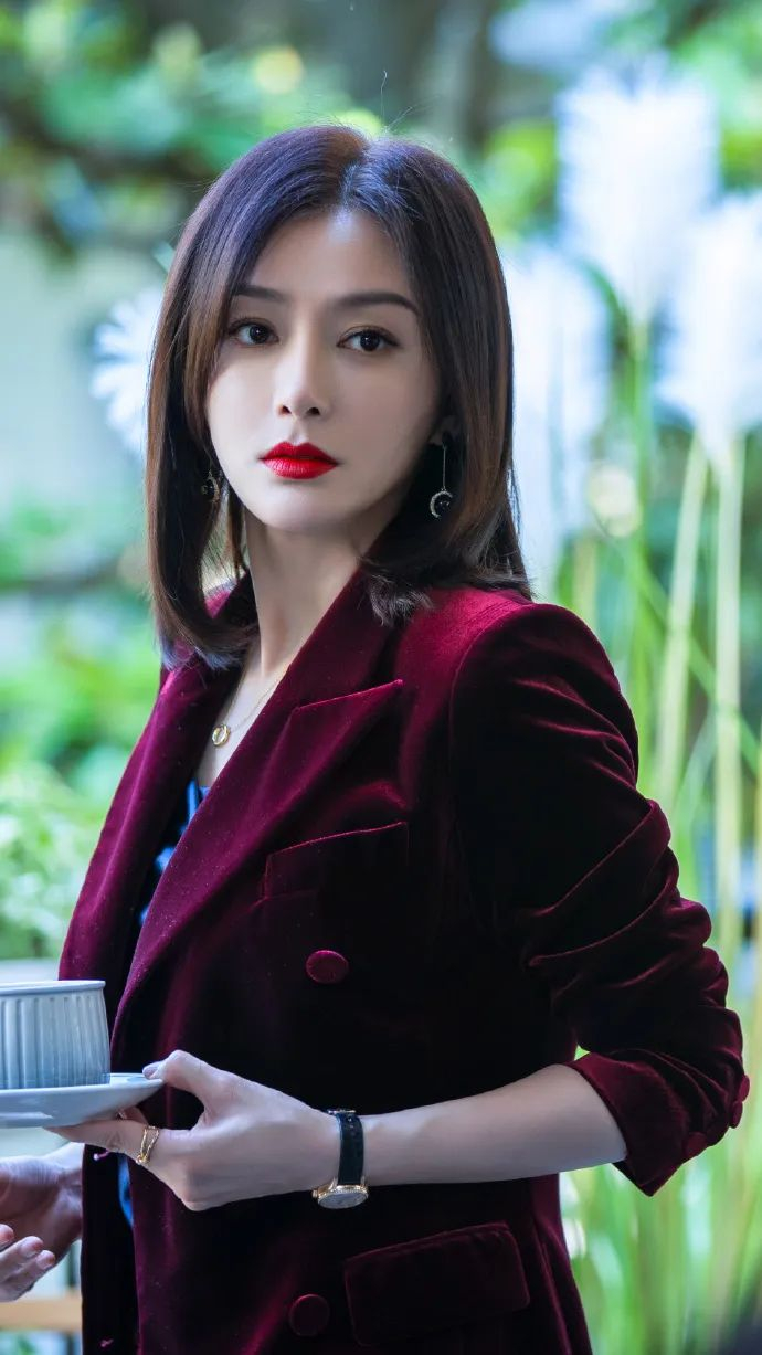 ▲《怪你过分美丽》剧照