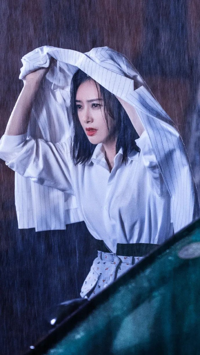 ▲《怪你过分美丽》剧照