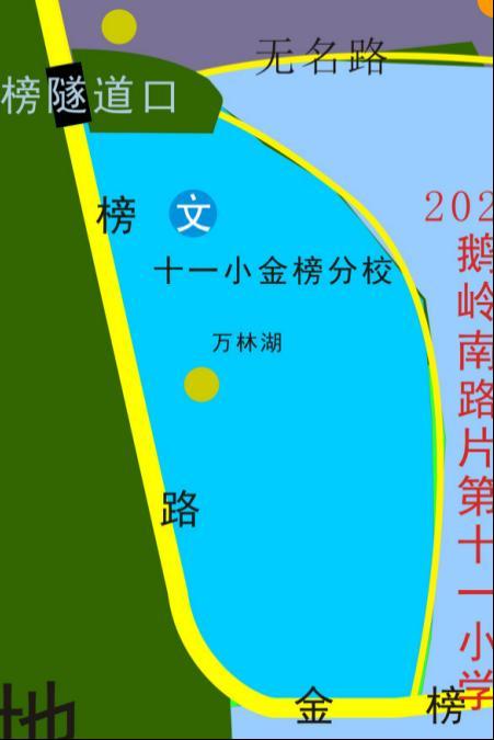 刚刚！惠城区2020年小学学区划分公布！