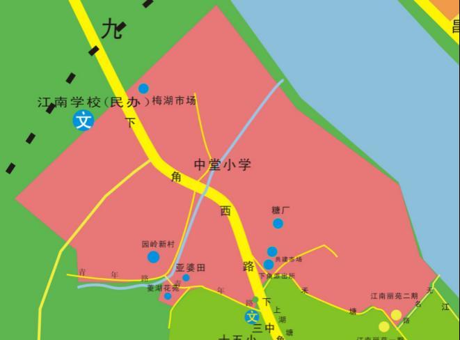 刚刚！惠城区2020年小学学区划分公布！